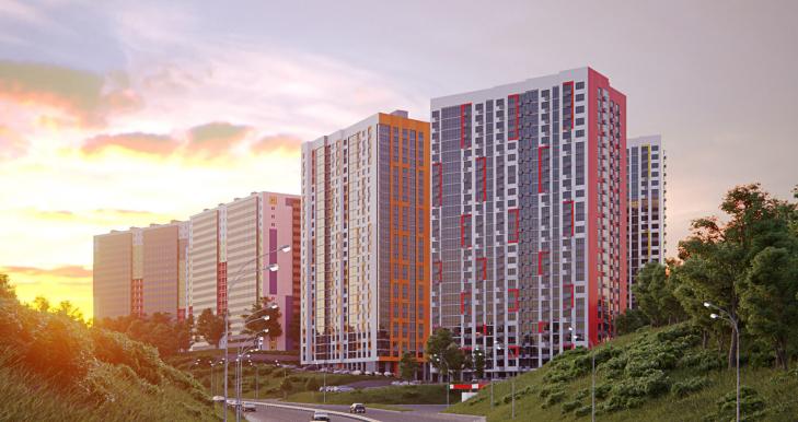 фото ЖК "Голливуд" Казань - 1